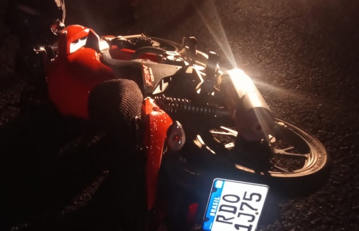 Batida entre moto e bicicleta deixa ciclista morto na rodovia BA-290