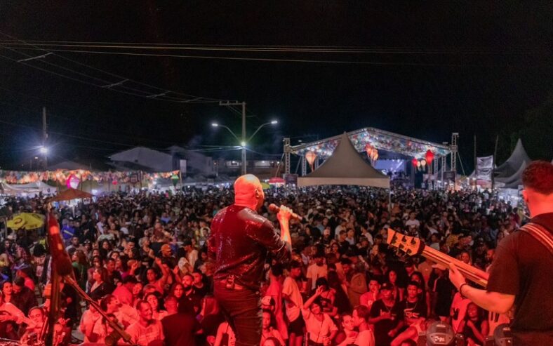 Com recorde de público, Prado realizou o maior São João da história do município