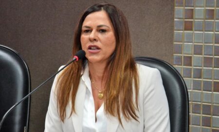 Soane Galvão apresenta projeto de lei em prol das mulheres em fase de amamentação
