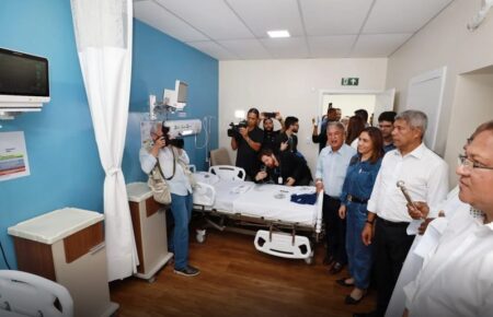 Governo do Estado entrega requalificação do Hospital São Lucas, em Itabuna