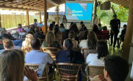 Sebrae realiza ‘Conexão Embratur’ para empresários do turismo em Trancoso