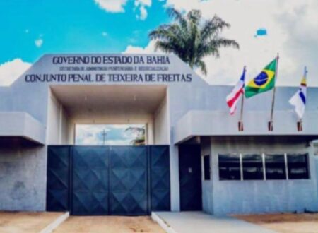 Liberdade na Estrada levará atendimentos a presos do Conjunto Penal de Teixeira de Freitas