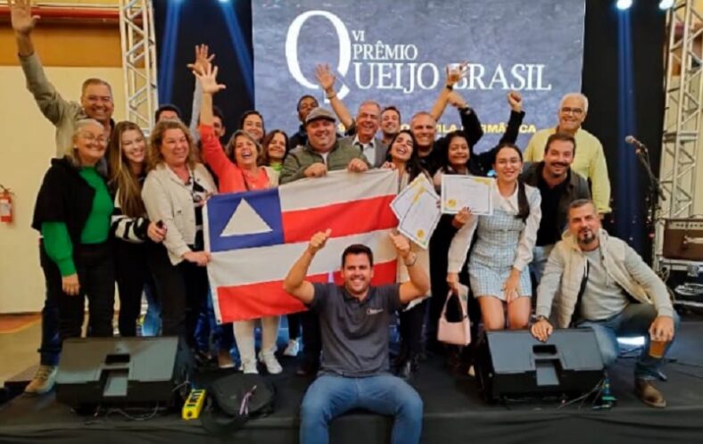 Quatro produtores de queijo do Extremo Sul são premiados em concurso nacional