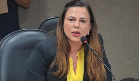 Deputada Soane Galvão apresenta Projeto de Lei que combate crimes cibernéticos