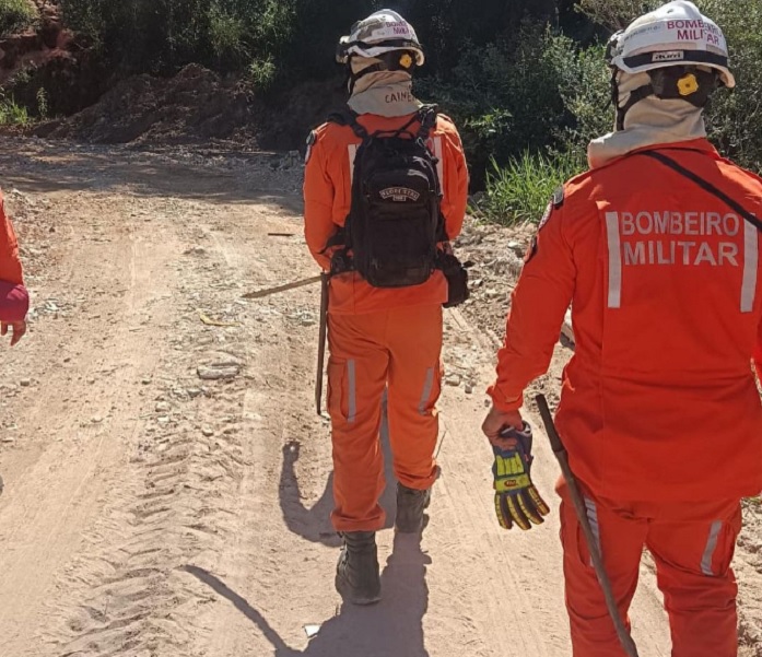 Após seis dias de busca, mulher é resgatada com vida em Porto Seguro