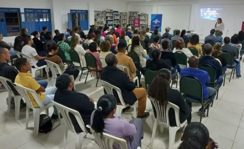 Sebrae realiza capacitação ‘Jornada de compra’ em Teixeira de Freitas e Prado