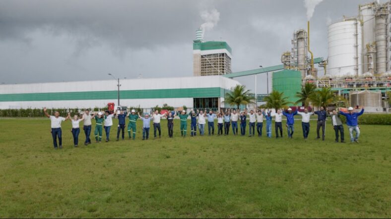 Veracel Celulose comemora 32 anos de história