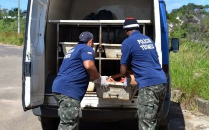 Corpo de idoso em estado de decomposição é encontrado em Itamaraju