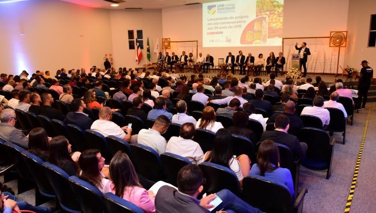 Agricultura familiar é destaque em evento comemorativo dos 59 anos da UPB