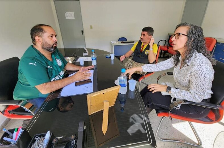 Eunápolis: Vereadores pedem contrapartida para construção de Coordenadoria da Polícia Técnica