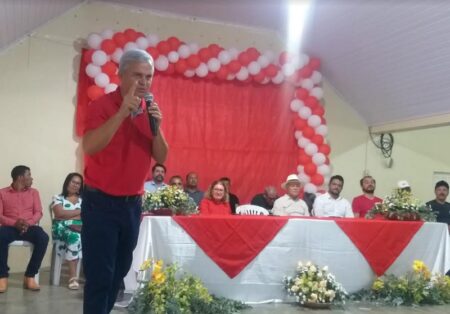 Com apoio de três deputados, Antônio Portugal lança pré-candidatura a prefeito de Itamaraju