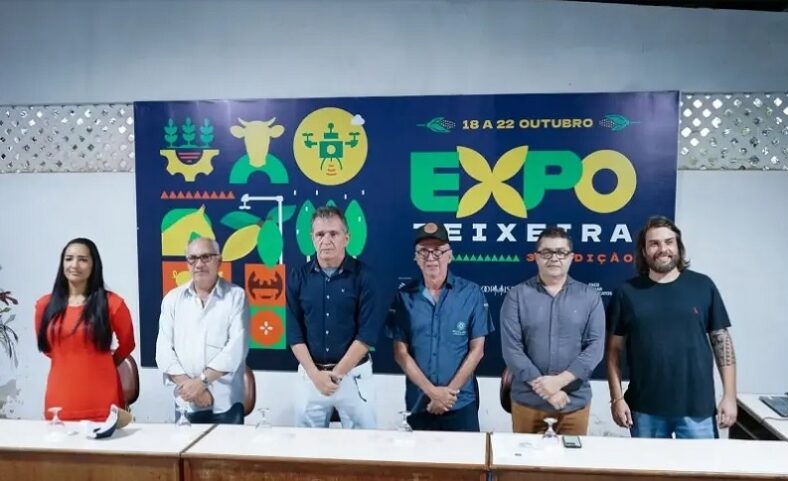 39ª ExpoTeixeira vai levar treinamentos, cursos e palestras para produtores rurais