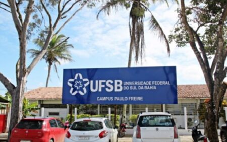 UFSB divulga edital de processo seletivo para mestrado em Ciências e Sustentabilidade