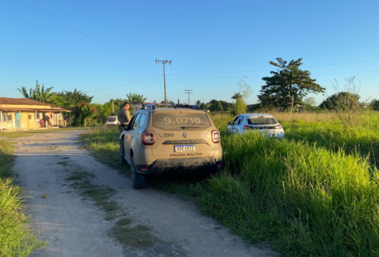 Motorista de transporte por aplicativo é morto a tiros em bairro de Eunápolis