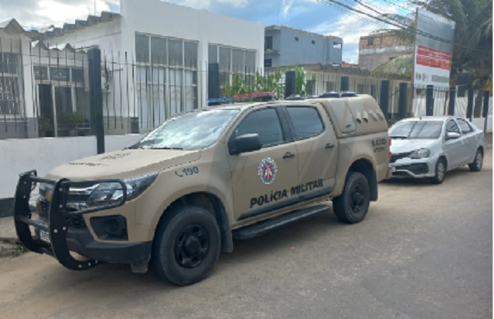 PM media crise e libera homem feito refém por indígenas em fazenda de Itamaraju