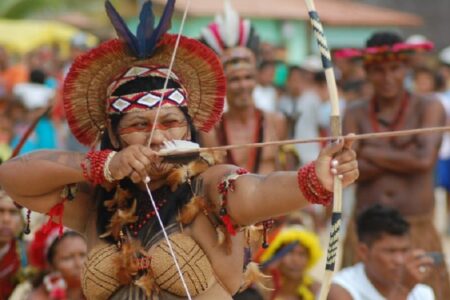 Com presença identificada em 391 municípios, Bahia tem a segunda maior população indígena do país