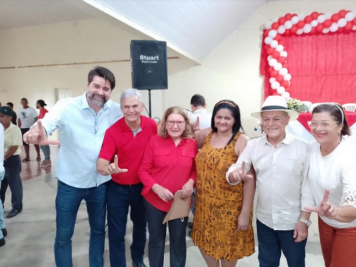 Com apoio de três deputados, Antônio Portugal lança pré-candidatura a prefeito de Itamaraju