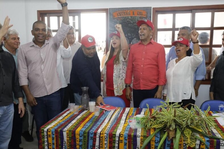 Prado: Governador prestigia inauguração da Escola de Agroecologia Egídio Brunetto