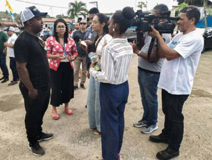 Filho de Mãe Bernadete, quilombola executada, acredita que “crime foi de mando”