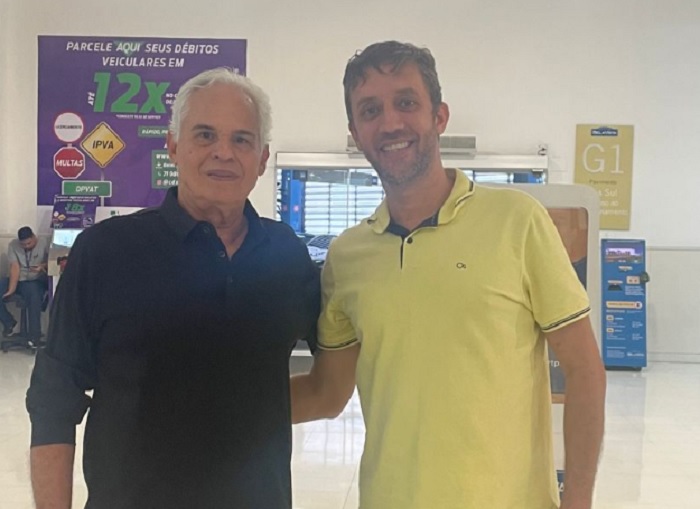 Dr. Christiano Barreto recebe convites de vários partidos para concorrer às eleições em Itamaraju