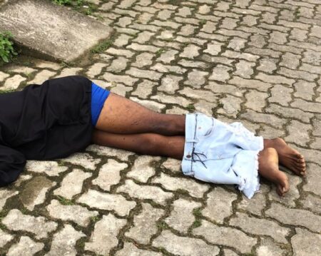 Jovem é encontrado morto em rua do bairro Italage em Itamaraju