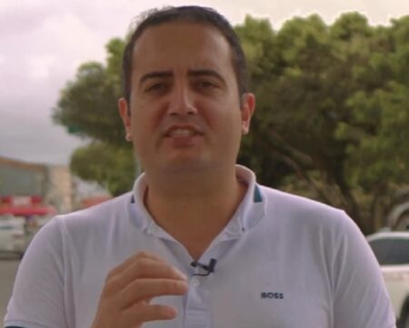 Cassio Cocobongo critica prefeito pelo cancelamento de desfile cívico em Itamaraju