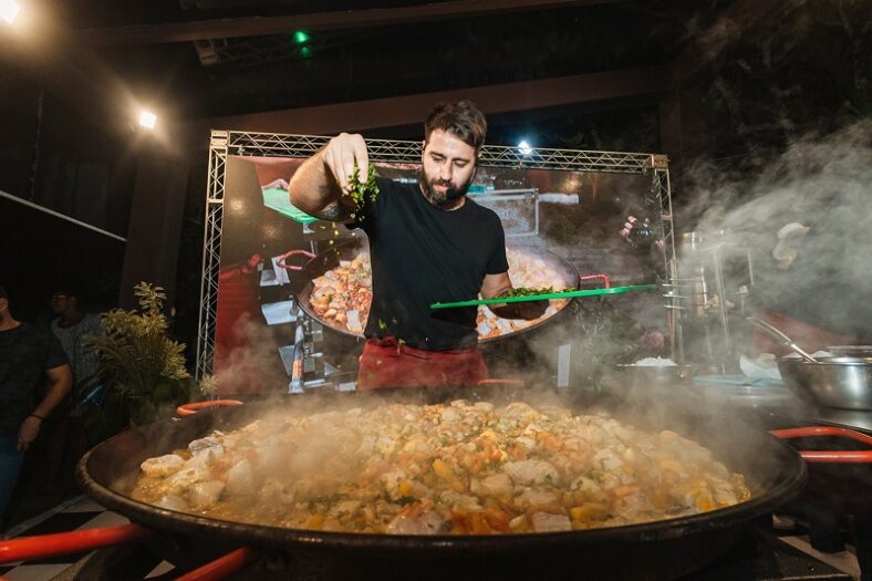 Temperos de Cabrália: Mostra Criativa e Festim agitam a última semana do festival