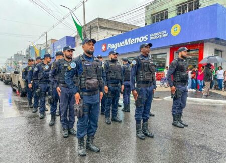 Eunápolis: Doação de sangue marca celebração dos 12 anos de atuação da Guarda Civil