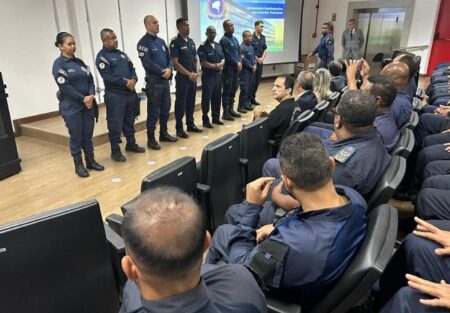 Guardas Municipais da região concluem Nivelamento Interfederativo em Segurança Pública