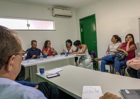 Eunápolis: Gestão municipal mantém canal de diálogo aberto com a APLB Sindicato