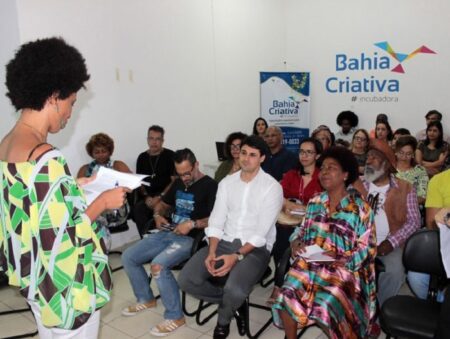 Inscrições para o Bahia Criativa se encerram na próxima segunda-feira, 11