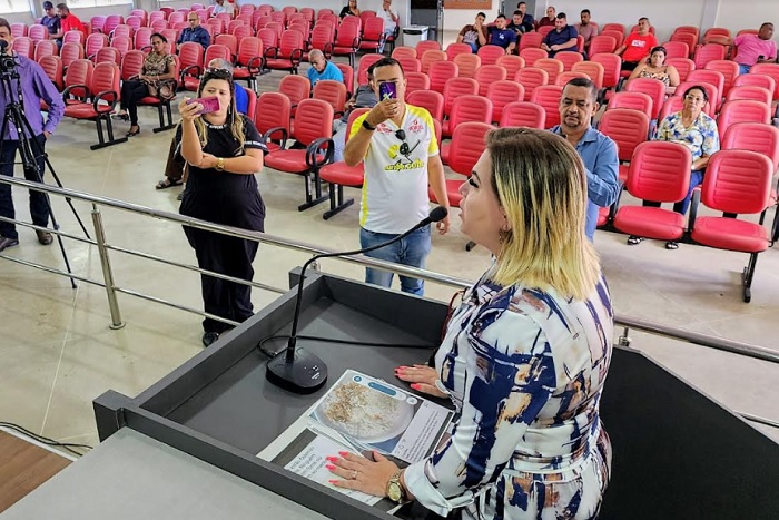 Eunápolis: Câmara pede à prefeitura doação de terreno para construção da sede da guarda