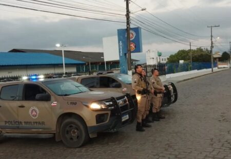Adolescente morre em troca de tiros com a Policia Militar em Itamaraju