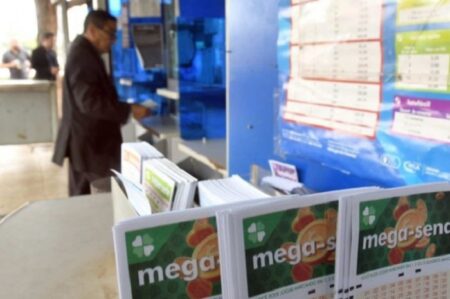 Mega-Sena acumula em R$ 40 milhões; veja quanto rende na poupança