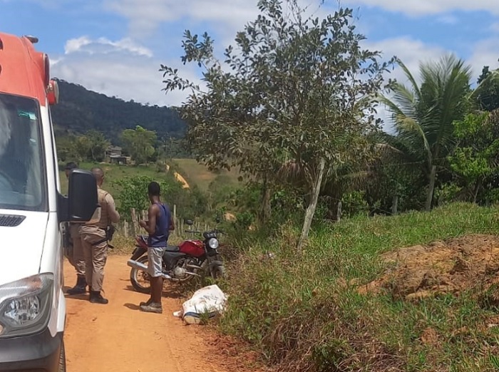 Idoso é morto a tiros por motivo fútil em assentamento no Extremo Sul