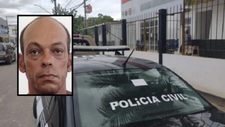 Autor de tiro que matou homem no distrito de Campo Alegre se apresenta à polícia