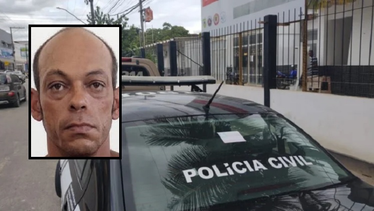 Autor de tiro que matou homem no distrito de Campo Alegre se apresenta à polícia