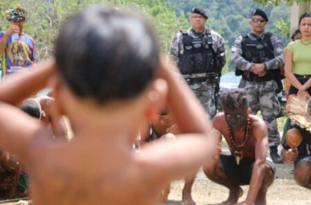 Justiça determina conclusão de processo de revisão de limites em terra indígena no Extremo Sul