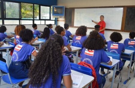 Governo da Bahia convoca 20 novos professores para a Educação Profissional