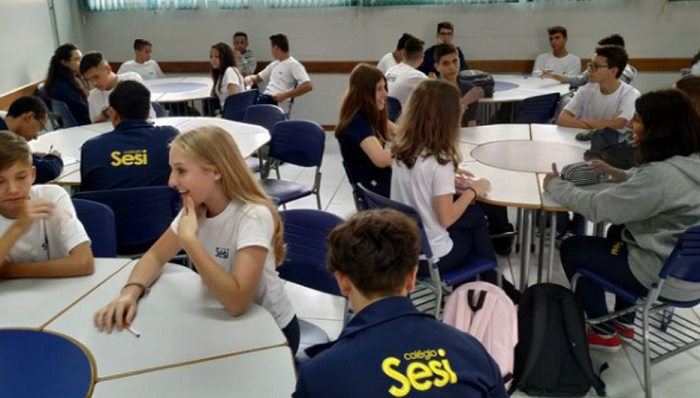 Sesi Bahia oferece Bolsas de Estudo para o Ensino Médio em 2024