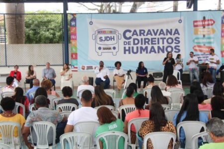 Caravana de Direitos Humanos vai beneficiar povos indígenas de duas cidades da região