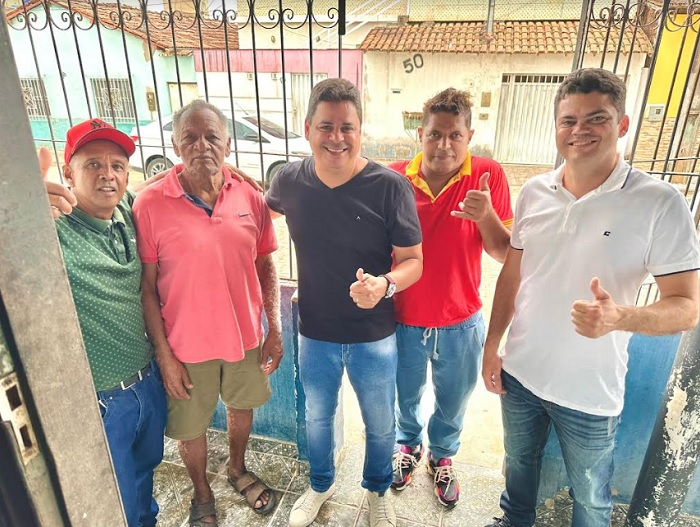 Caravana do Bem: Léo Lopes fecha mais um fim de semana de diálogo com as comunidades