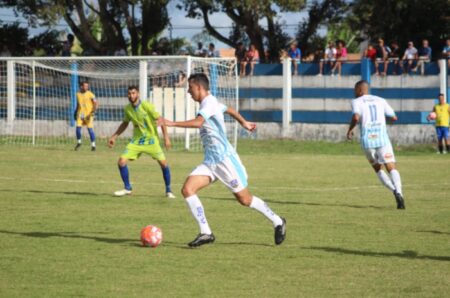 Seleção de Itamaraju arranca empate contra Ipiaú pelo Intermunicipal