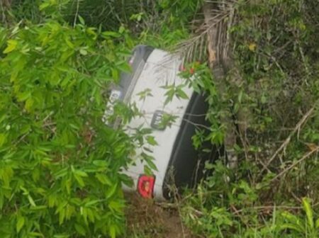 Picape atropela e mata ciclista em trecho da BR-367 em Porto Seguro