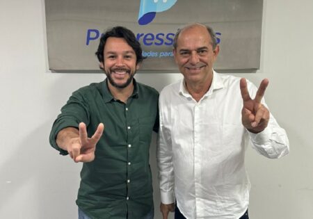 Dalvadisio Lima assume a presidência do Partido Progressista em Itamaraju