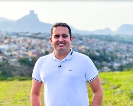 “Uma cidade com grandes possibilidades de desenvolvimento”, diz Cocobongo sobre Itamaraju