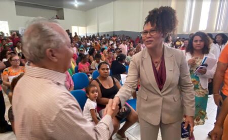 Luiz Mário destaca impacto das ações socioassistenciais do governo da Bahia em Itamaraju