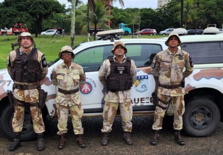 Suspeito de tráfico de drogas, roubo e homicídio morre em confronto com a polícia