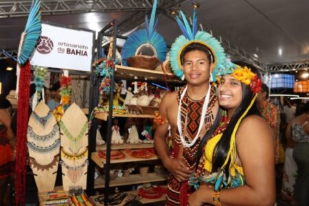 Caravana chega ao Sul da Bahia para emissão de Carteira Nacional de Artesanato