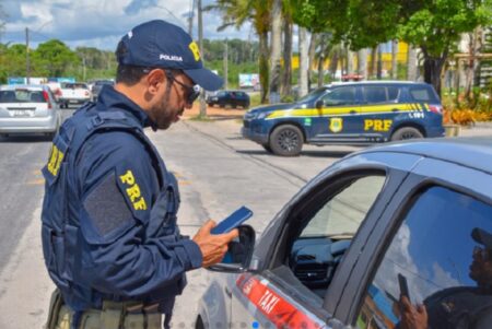 Operação Aparecida: PRF registra 79 mortes em rodovias federais durante o feriado